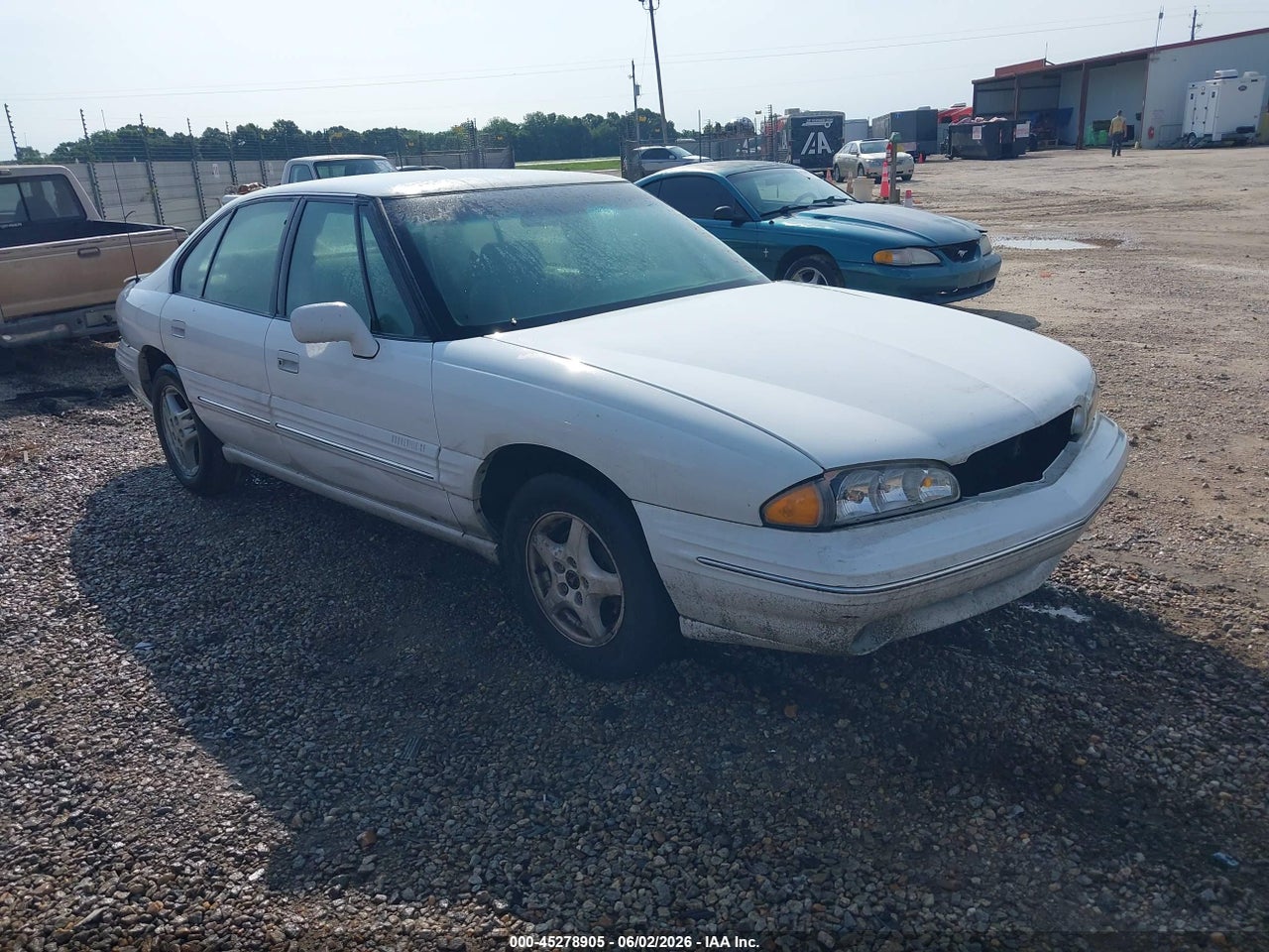 1G2HX52K2XH****** · 1999 PONTIAC BONNEVILLE SE
