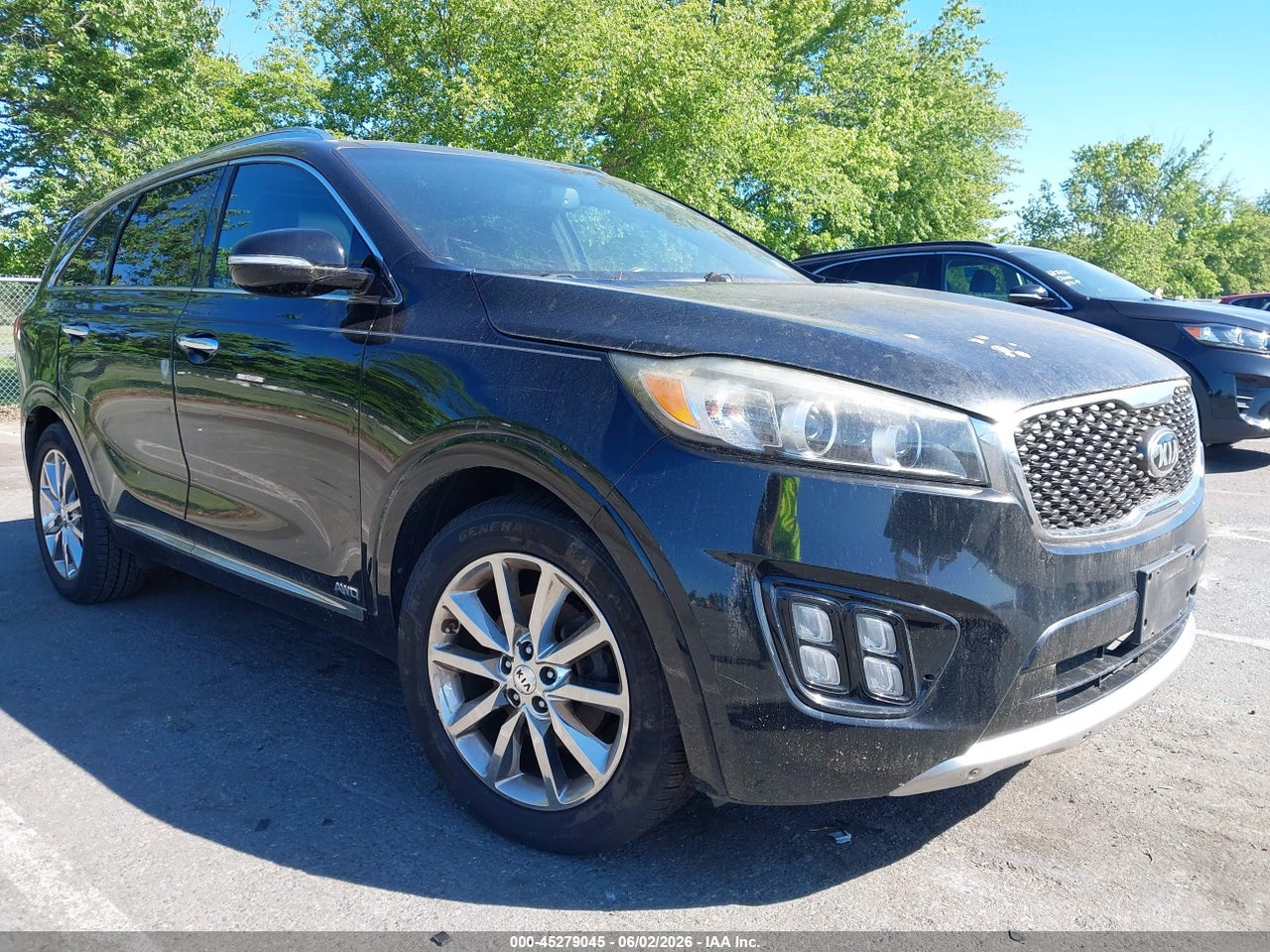 5XYPKDA5XGG****** · 2016 KIA SORENTO 3.3L SXL