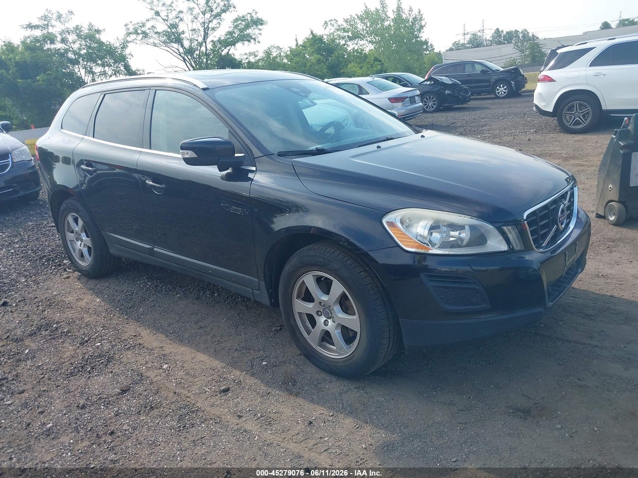 YV4940DZ6C2****** · 2012 VOLVO XC60 3.2/3.2 PLATINUM/3.2 PREMIER/3.2 PREMIER PLUS