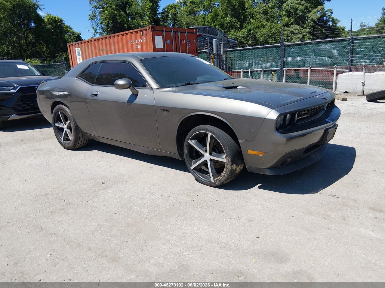 2B3CJ4DV0AH****** · 2010 DODGE CHALLENGER SE