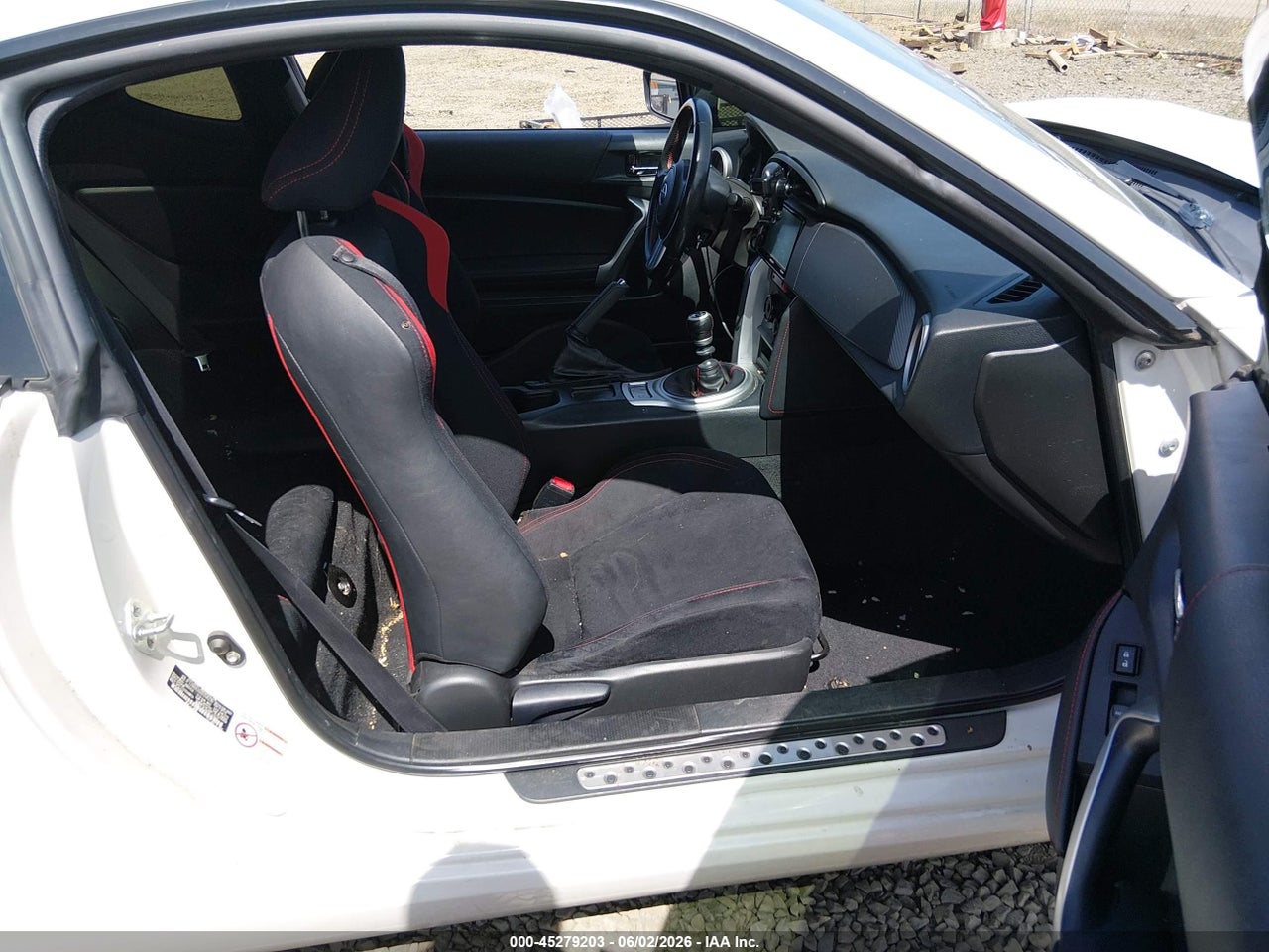 2016 SCION FR-S   · 5/11