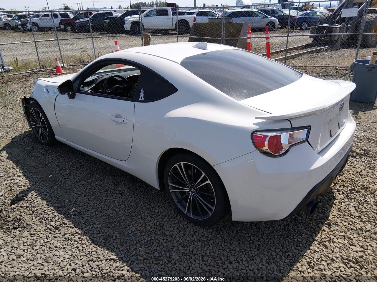 2016 SCION FR-S   · 3/11