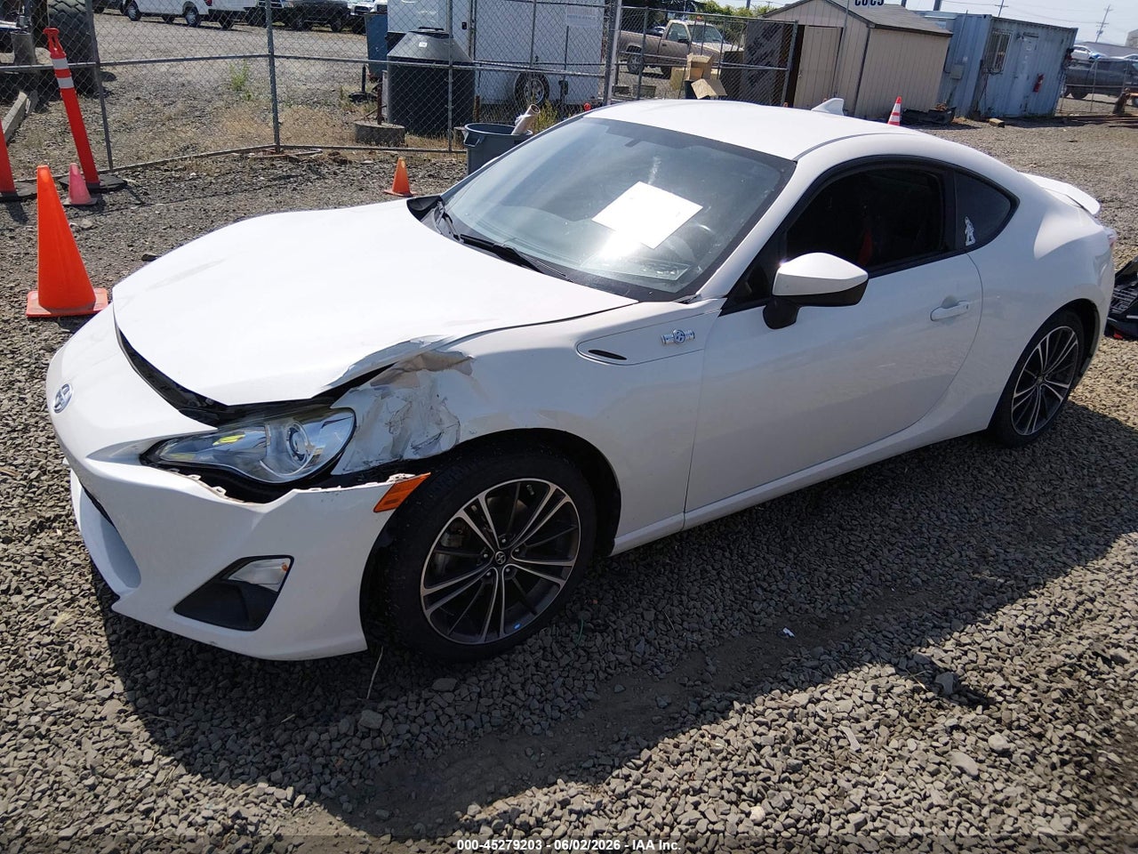 2016 SCION FR-S   · 2/11