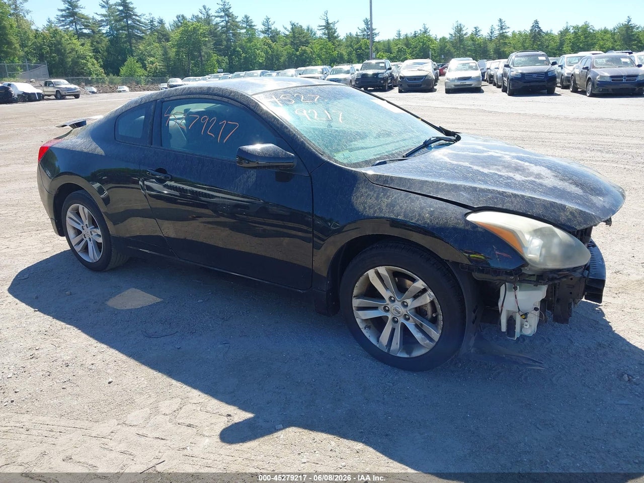 1N4AL2EP3AC****** · 2010 NISSAN ALTIMA 2.5 S