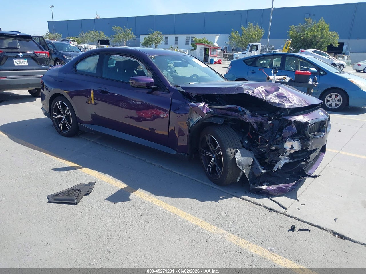 3MW23CM02N8****** · 2022 BMW 230 I