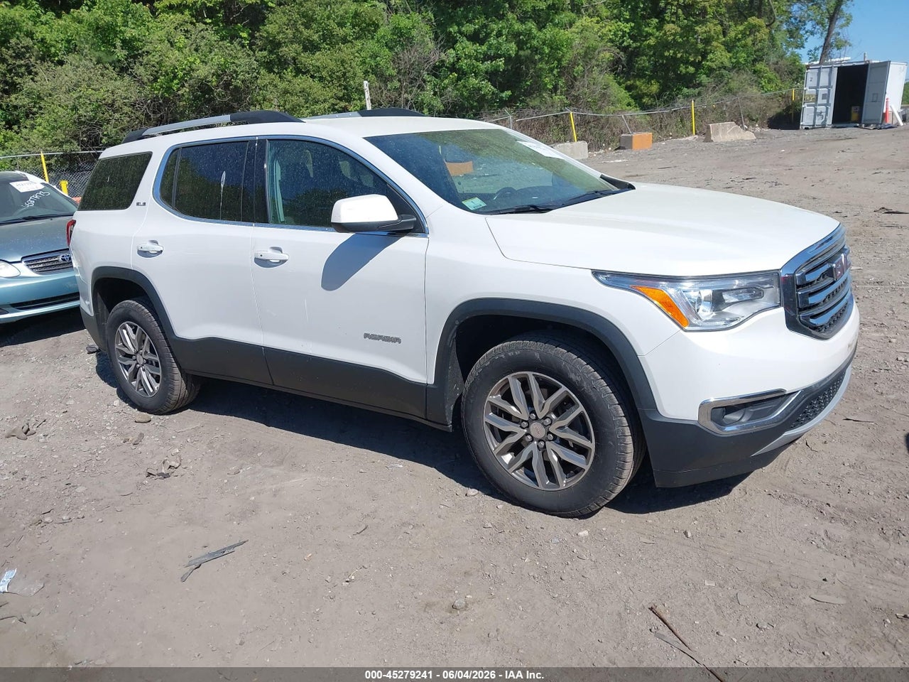 1GKKNLLA3KZ****** · 2019 GMC ACADIA SLE-2