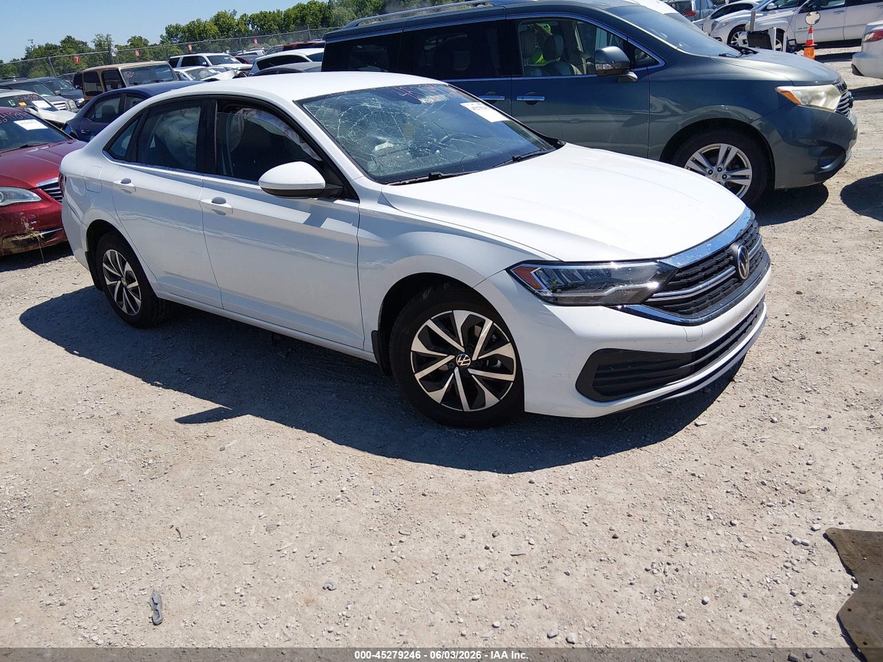 3VW5M7BU6RM****** · 2024 VOLKSWAGEN JETTA 1.5T S