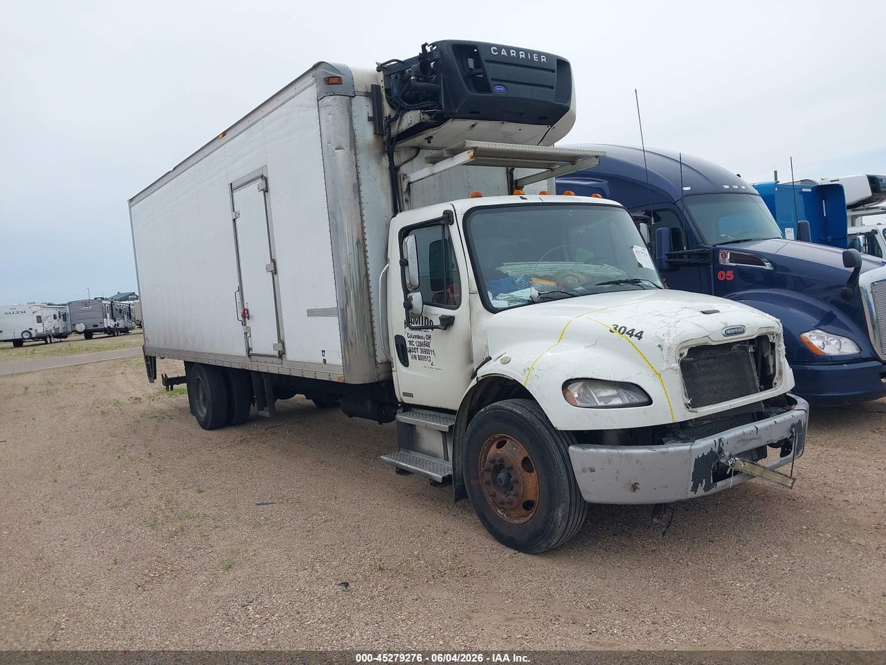 1FVACWDT3CH****** · 2012 FREIGHTLINER M2 106 MEDIUM DUTY