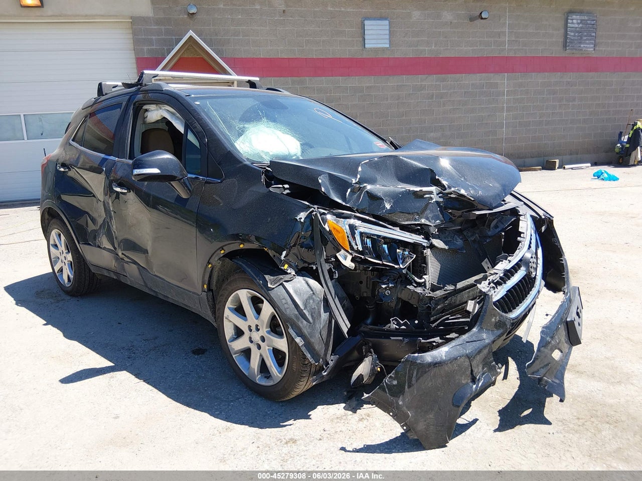 2019 BUICK ENCORE AWD ESSENCE · 6/10