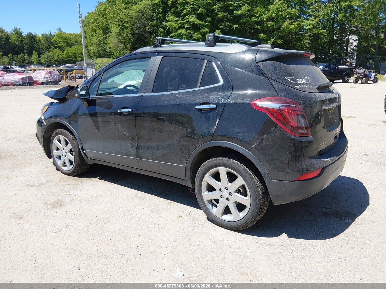 2019 BUICK ENCORE AWD ESSENCE · 3/10