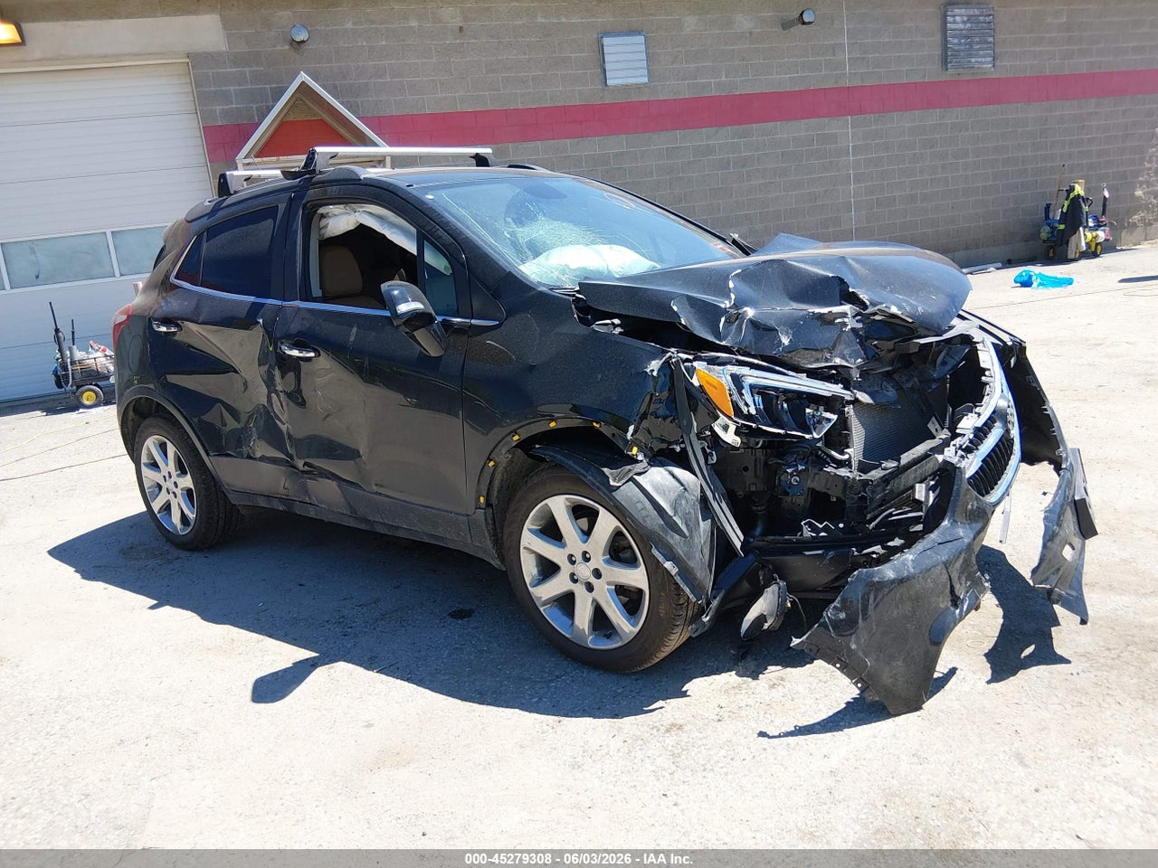 2019 BUICK ENCORE AWD ESSENCE