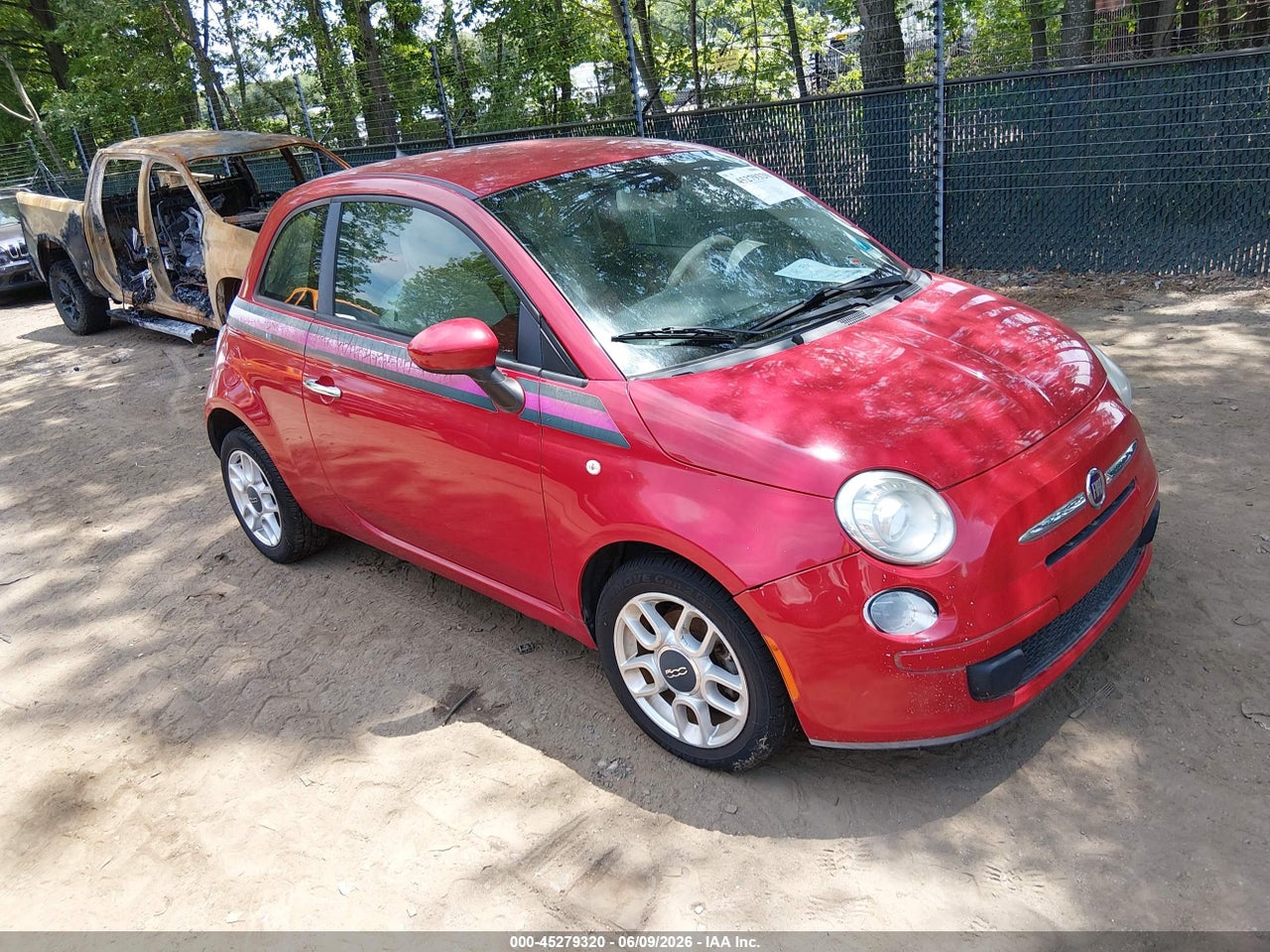 3C3CFFAR7DT****** · 2013 FIAT 500 POP