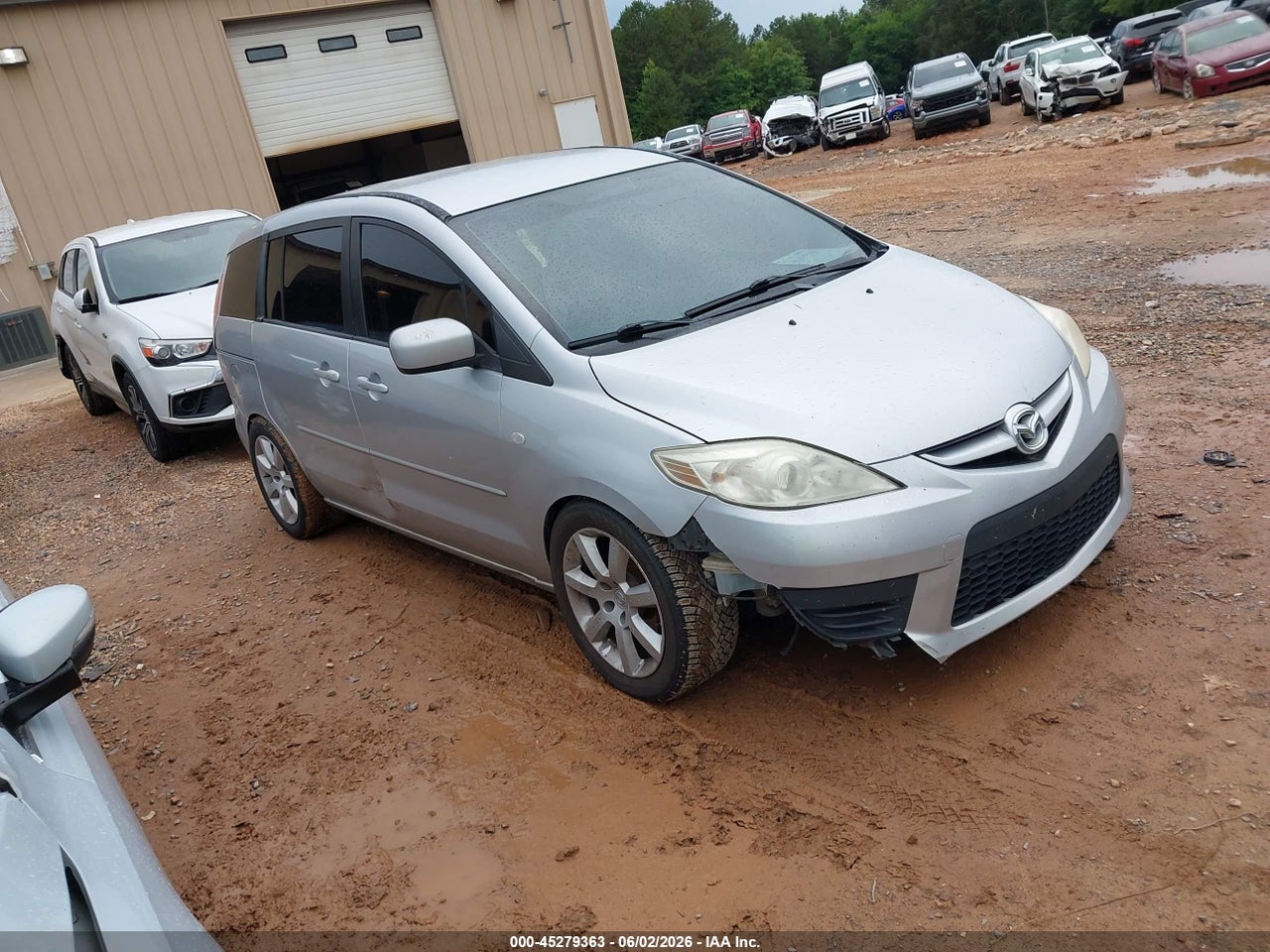 JM1CR293880****** · 2008 MAZDA MAZDA5 SPORT