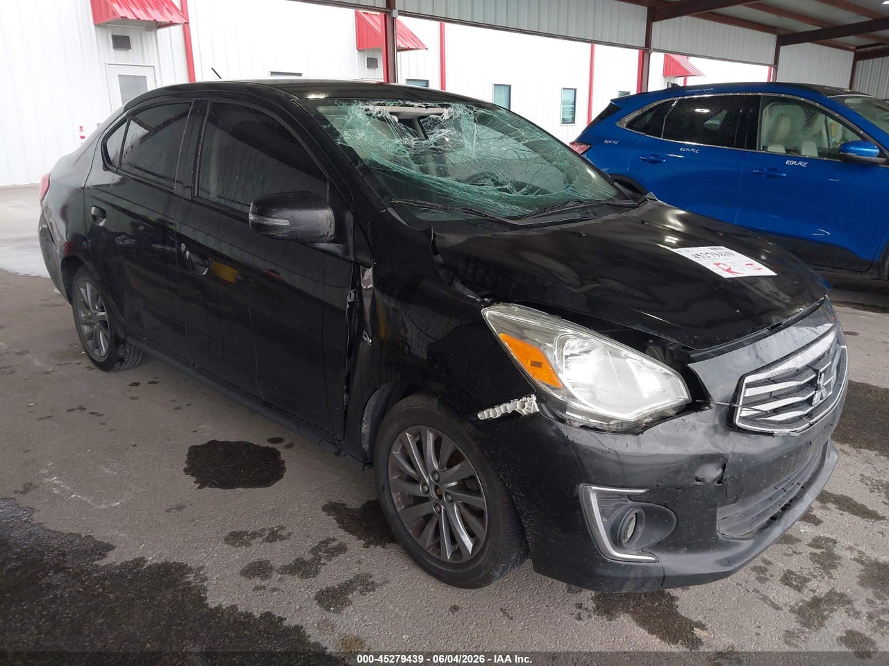 ML32F4FJ3KH****** · 2019 MITSUBISHI MIRAGE G4 SE