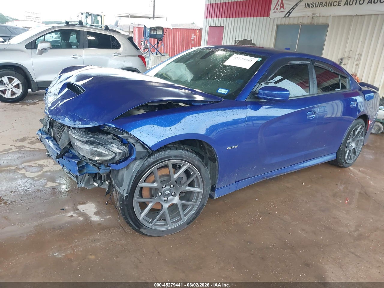 2019 DODGE CHARGER R/T RWD · 2/11