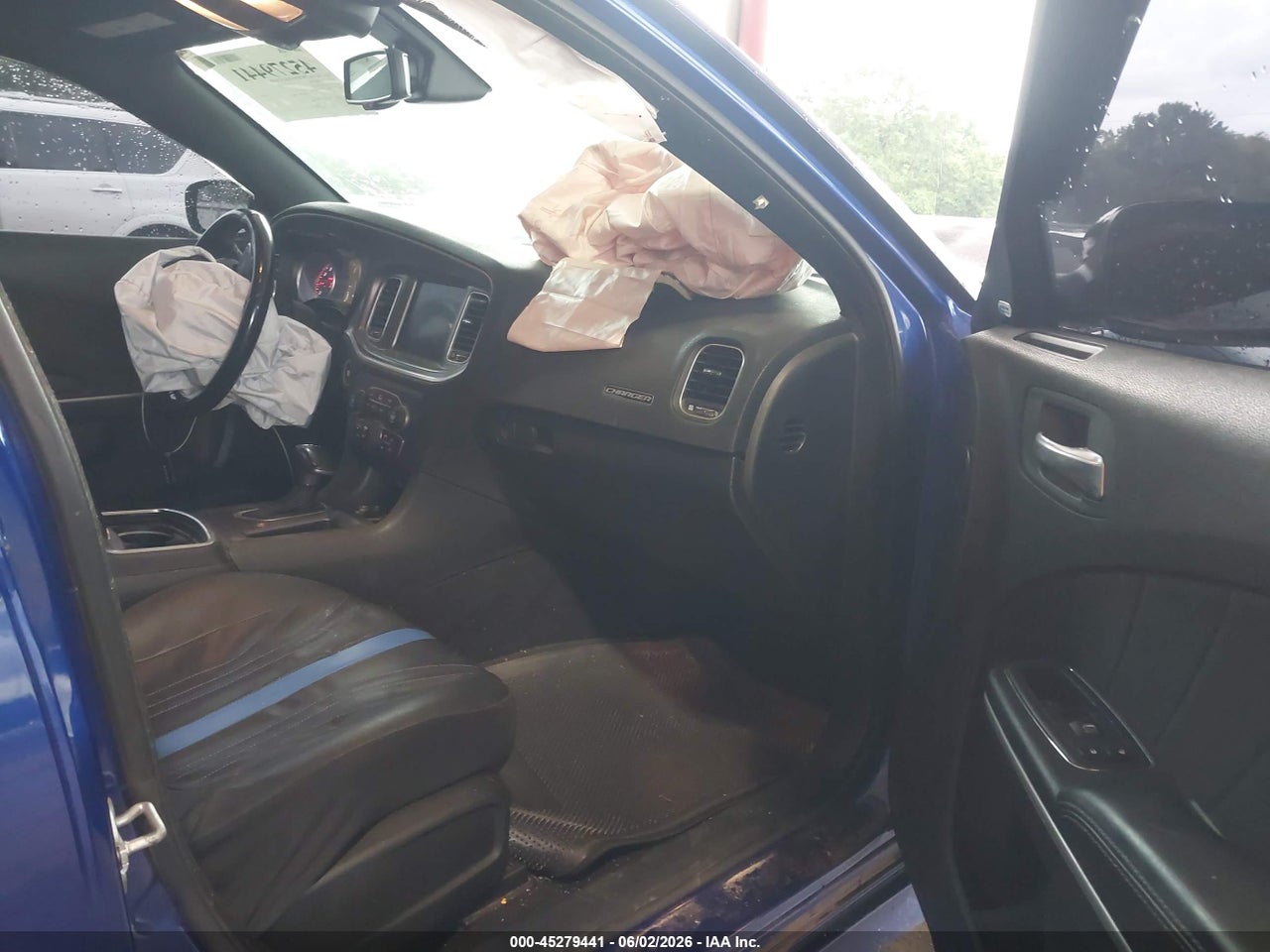 2019 DODGE CHARGER R/T RWD · 5/11