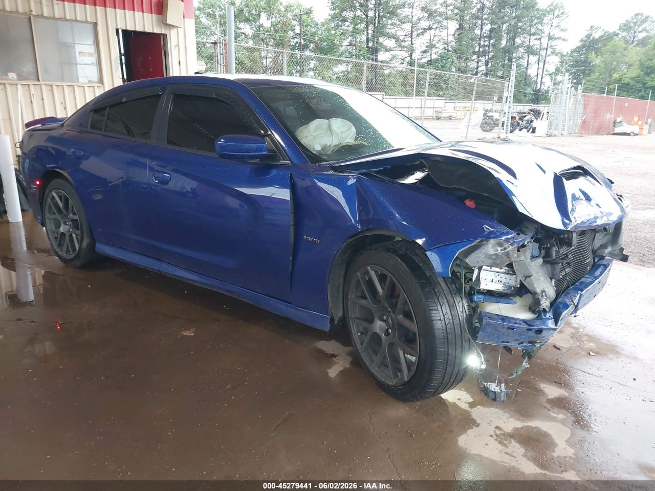 2C3CDXCT1KH****** · 2019 DODGE CHARGER R/T RWD