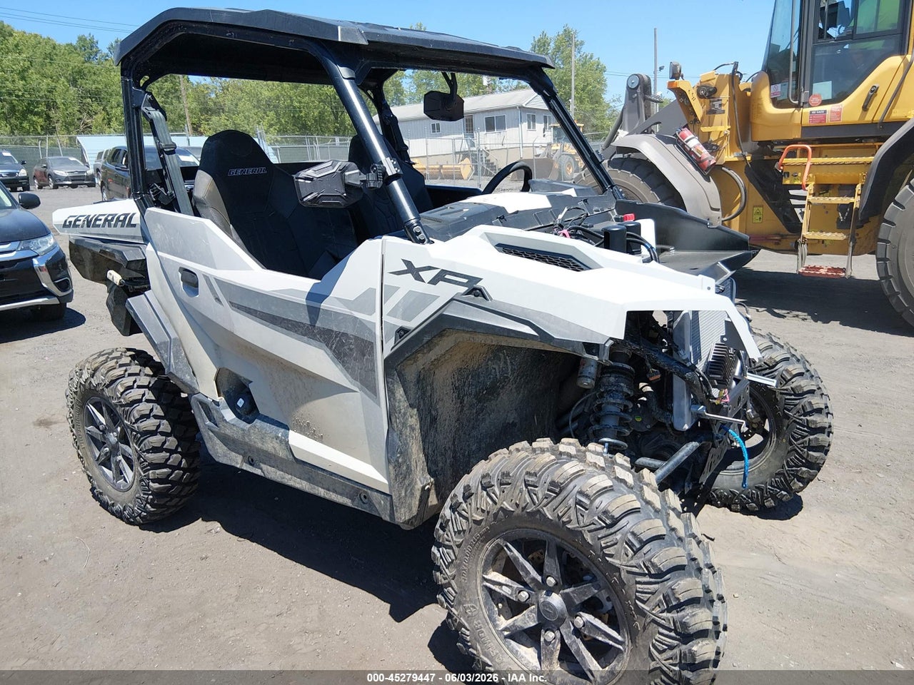 3NSGXE997TF****** · 2026 POLARIS GENERAL XP 1000 SPORT