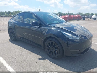 5YJYGDEE3LF****** · 2020 TESLA MODEL Y LONG RANGE DUAL MOTOR ALL-WHEEL DRIVE