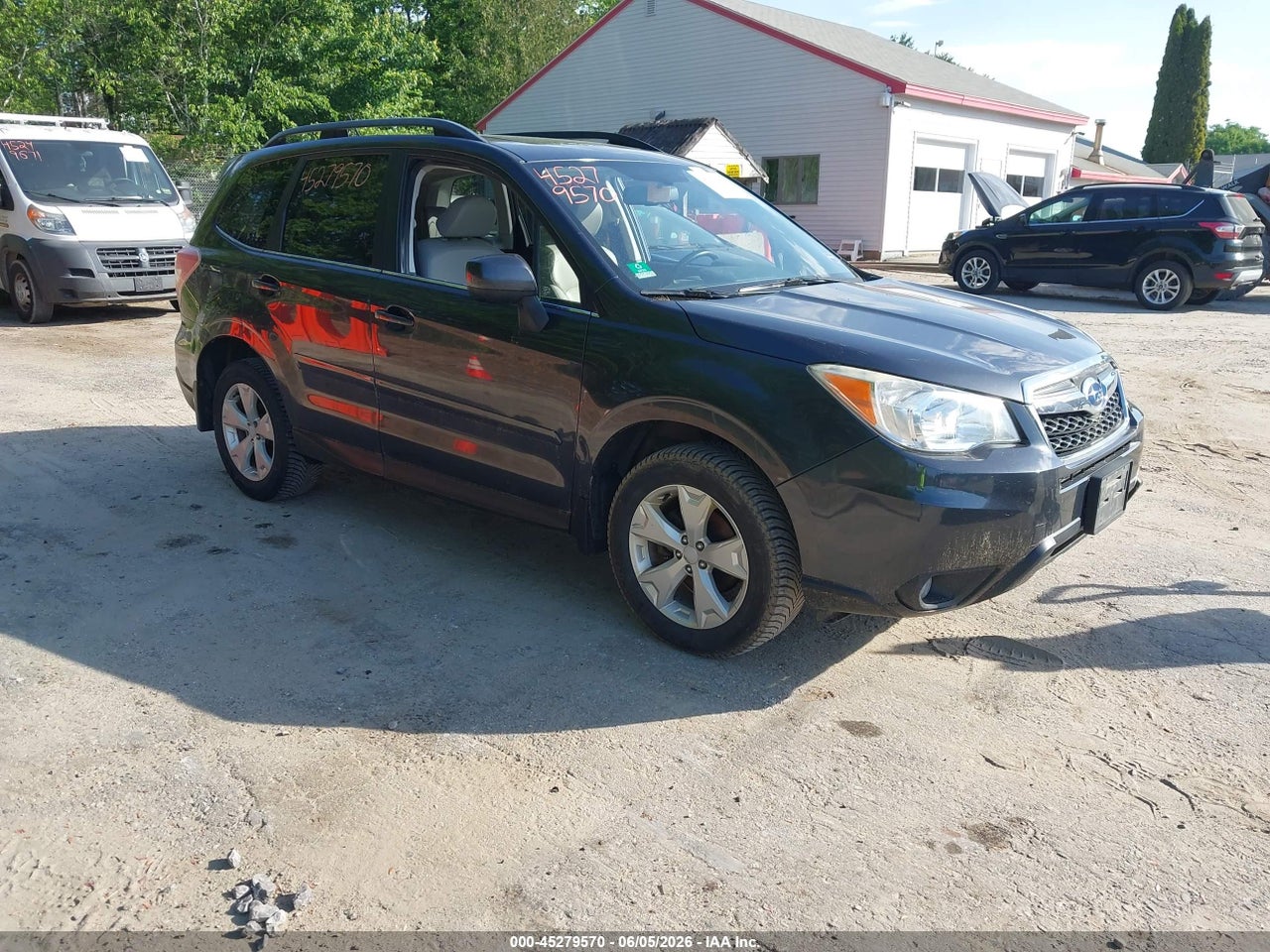 JF2SJAHCXFH****** · 2015 SUBARU FORESTER 2.5I LIMITED