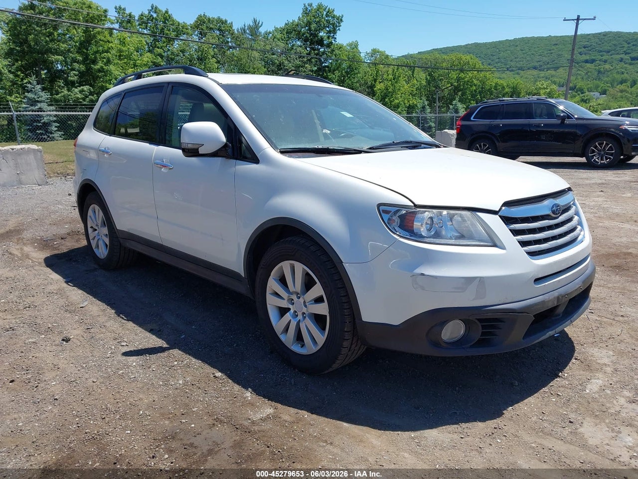 4S4WX9GD1D4****** · 2013 SUBARU TRIBECA 3.6R LIMITED