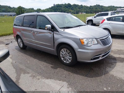 2C4RC1JGXGR****** · 2016 CHRYSLER TOWN &amp; COUNTRY LIMITED