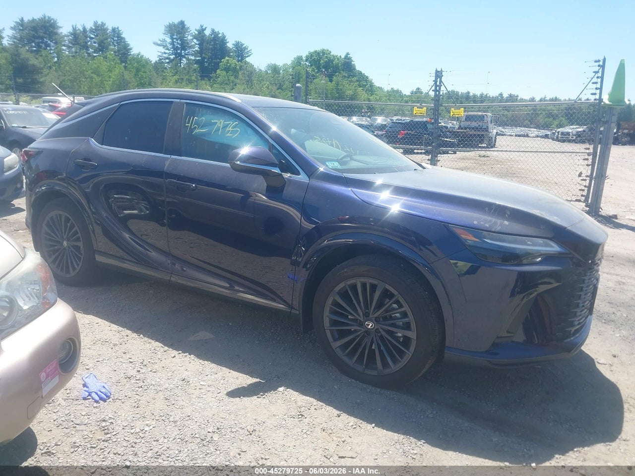 2T2BAMCA2TC****** · 2026 LEXUS RX 350 PREMIUM