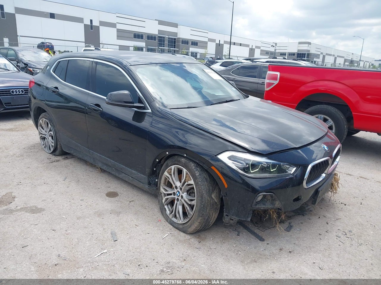 WBXYJ5C37JE****** · 2018 BMW X2 XDRIVE28I