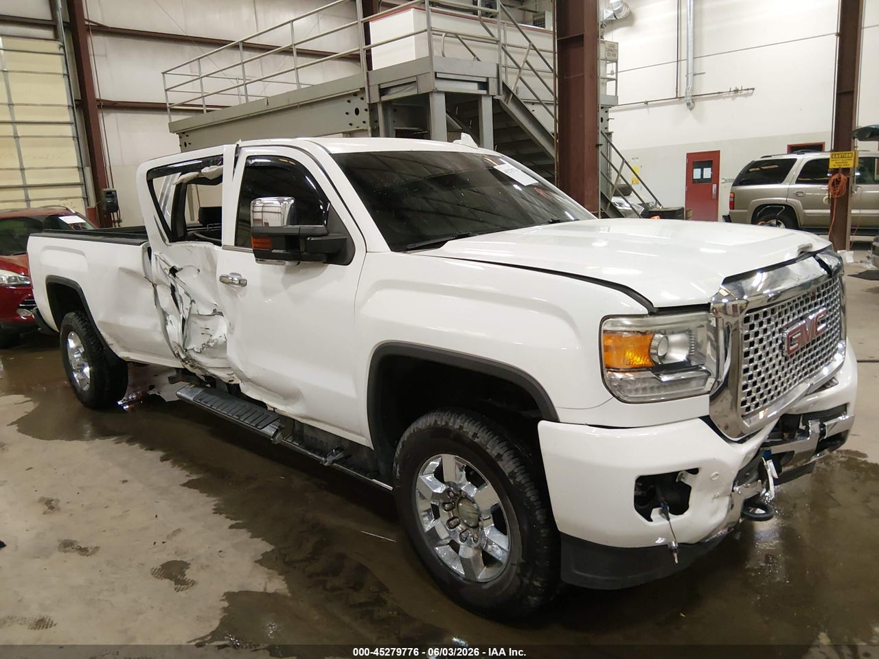 1GT424E8XFF****** · 2015 GMC SIERRA 3500HD DENALI