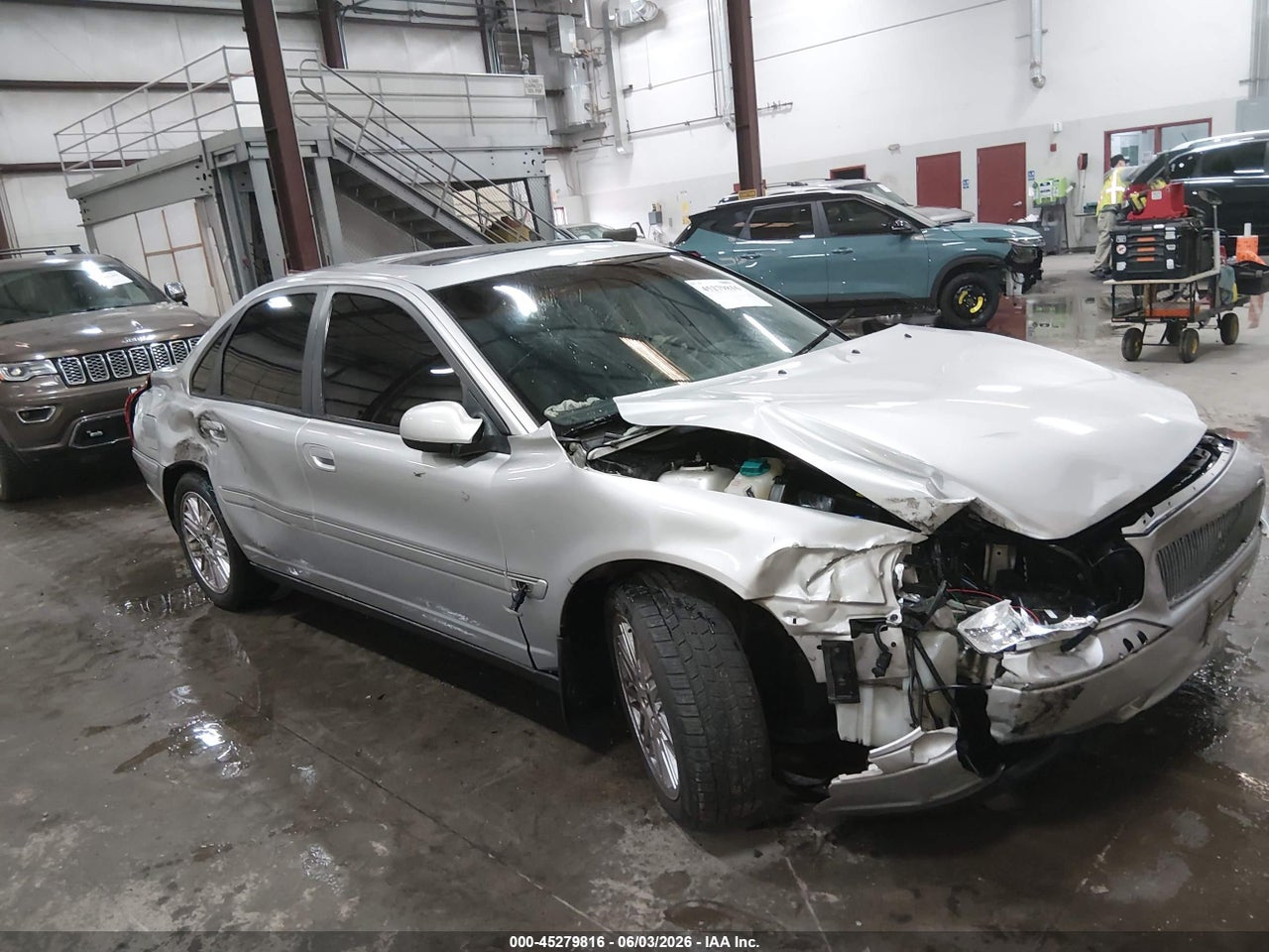 YV1TS92D031****** · 2003 VOLVO S80 2.9