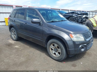 2012 SUZUKI GRAND VITARA PREMIUM