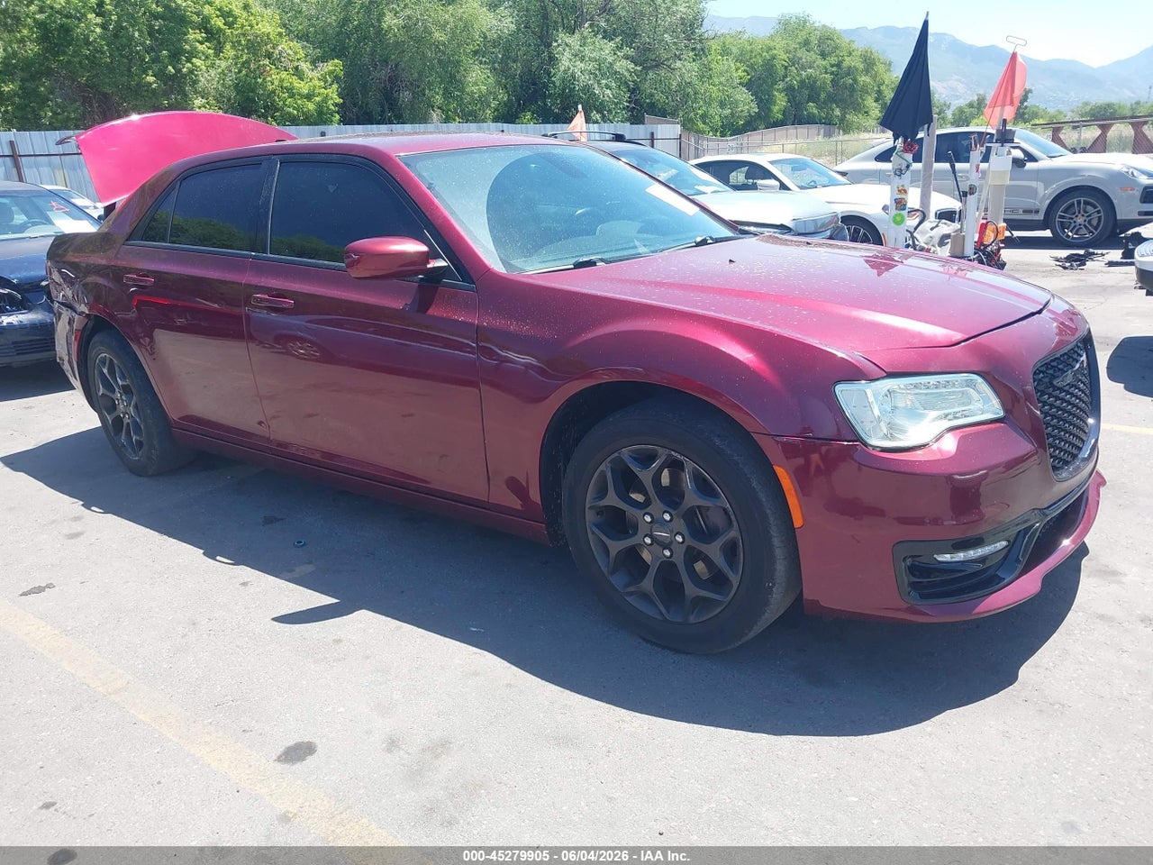 2C3CCAGG9LH****** · 2020 CHRYSLER 300 300S AWD