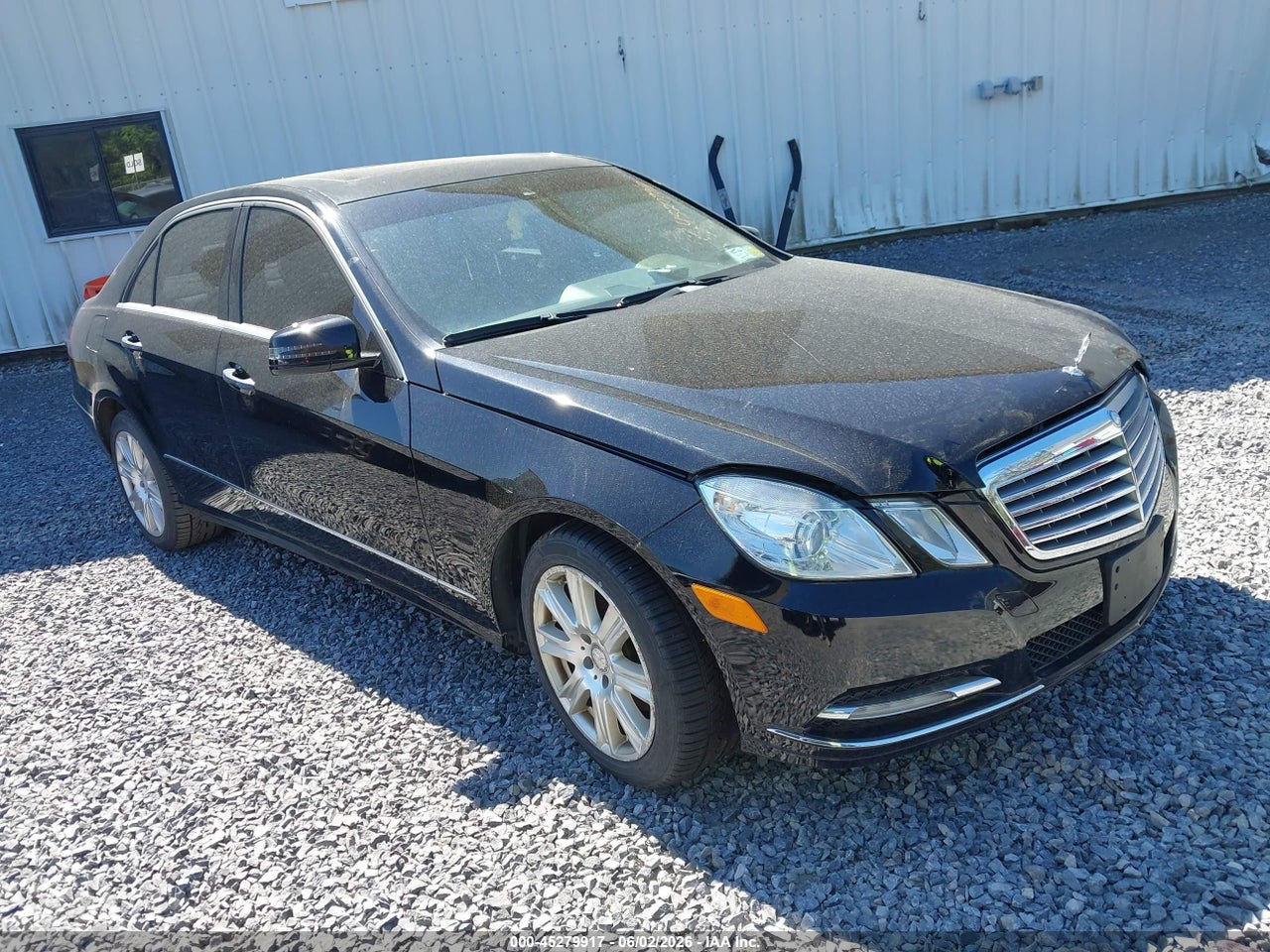 WDDHF8JB8DA****** · 2013 MERCEDES-BENZ E 350 4MATIC
