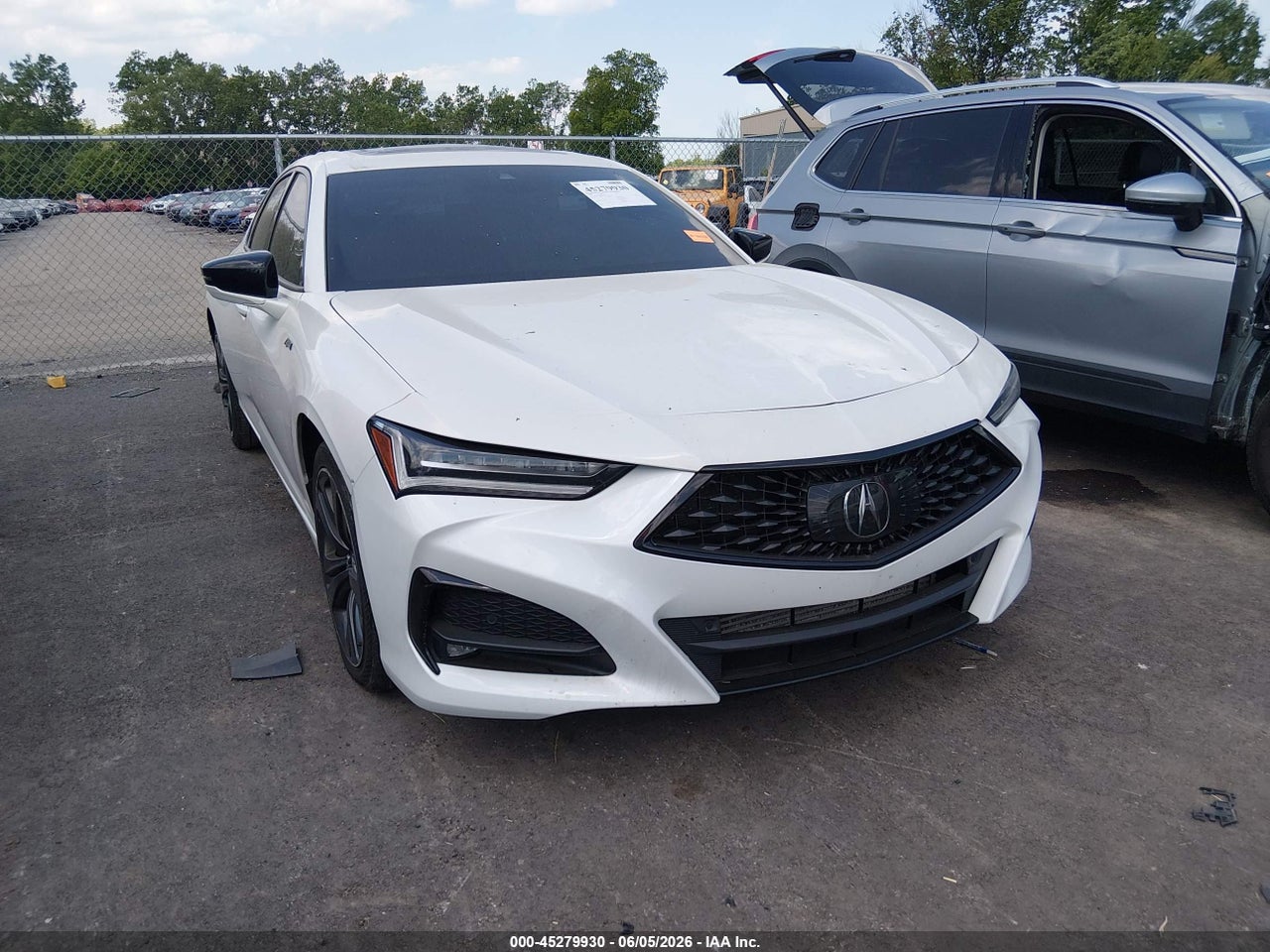 19UUB5F56MA****** · 2021 ACURA TLX A-SPEC PACKAGE