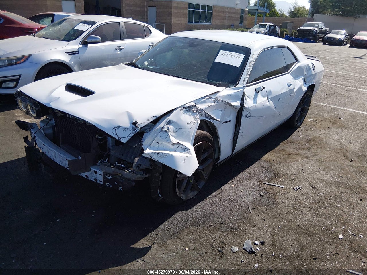 2C3CDZBT0KH****** · 2019 DODGE CHALLENGER R/T · 6/11