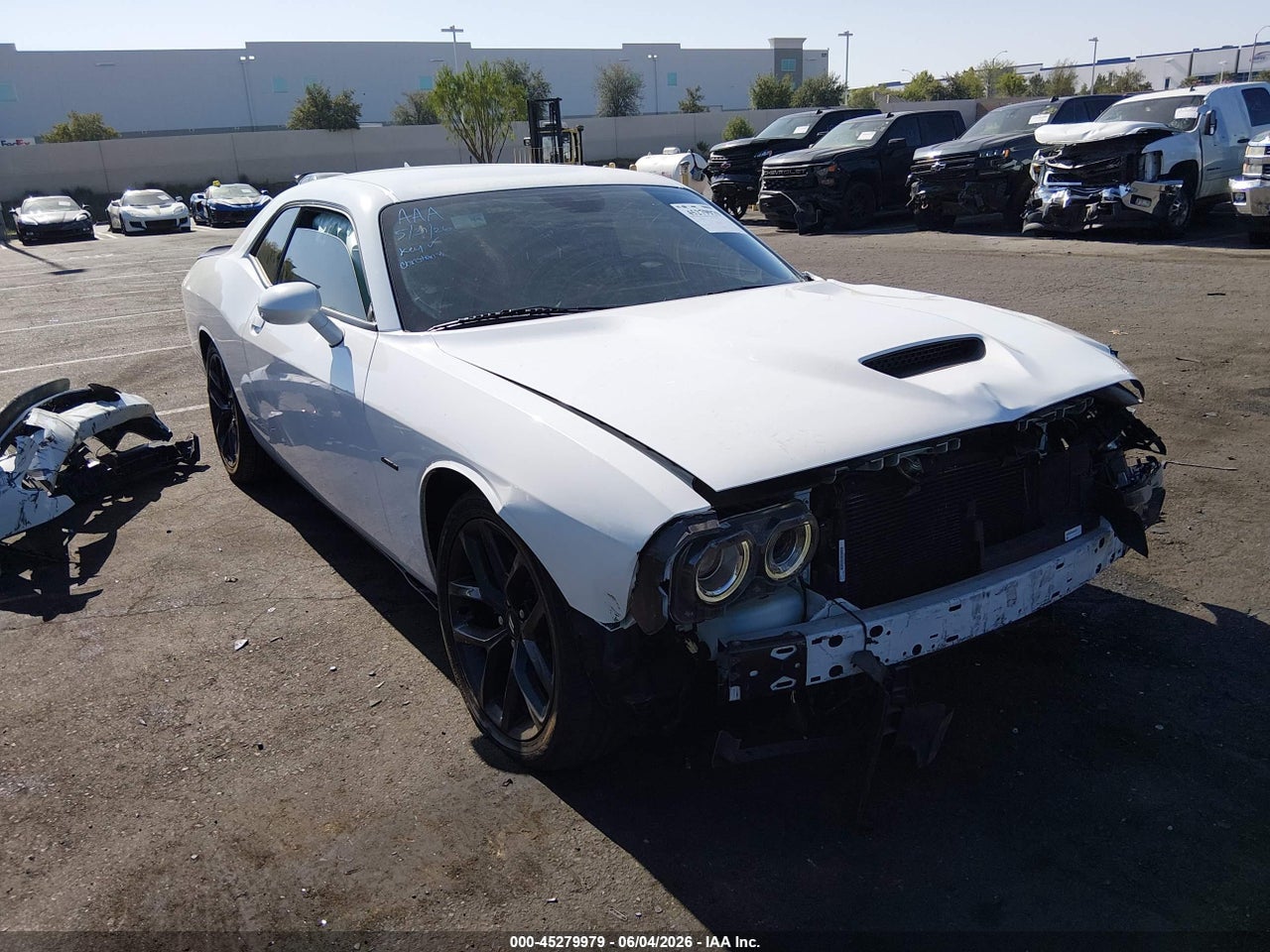 2019 DODGE CHALLENGER R/T