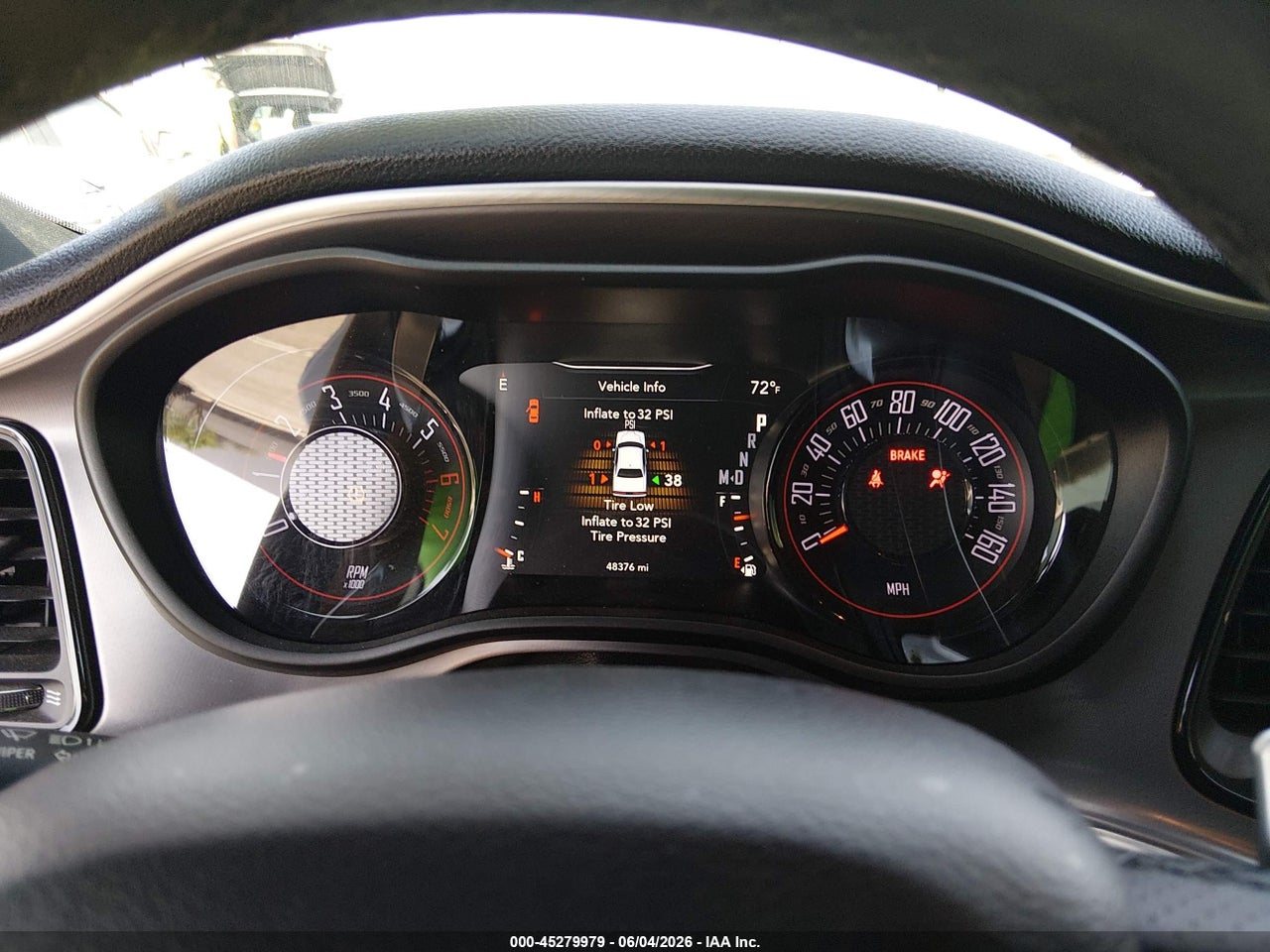 2C3CDZBT0KH****** · 2019 DODGE CHALLENGER R/T · 7/11