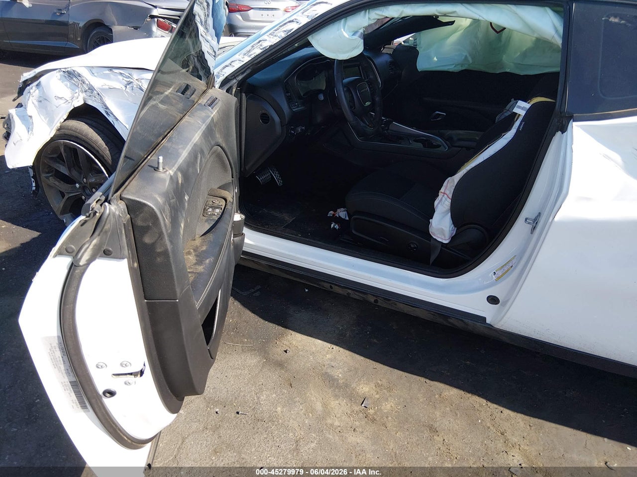2C3CDZBT0KH****** · 2019 DODGE CHALLENGER R/T · 5/11