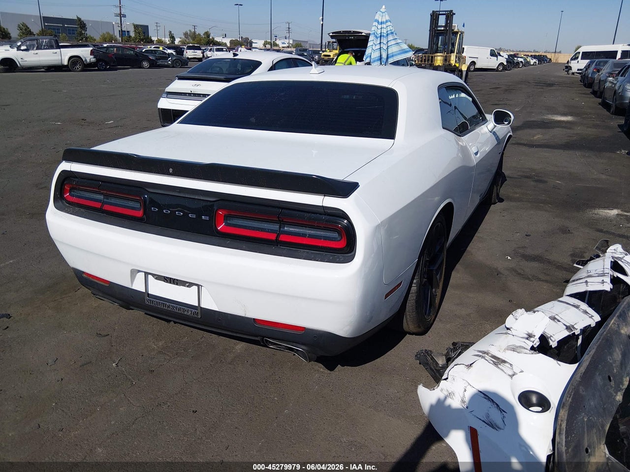 2C3CDZBT0KH****** · 2019 DODGE CHALLENGER R/T · 4/11