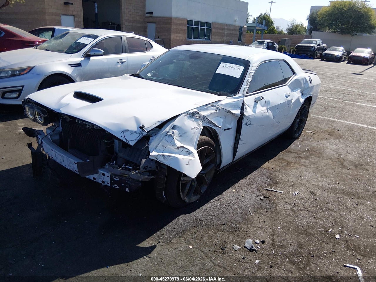 2C3CDZBT0KH****** · 2019 DODGE CHALLENGER R/T · 2/11