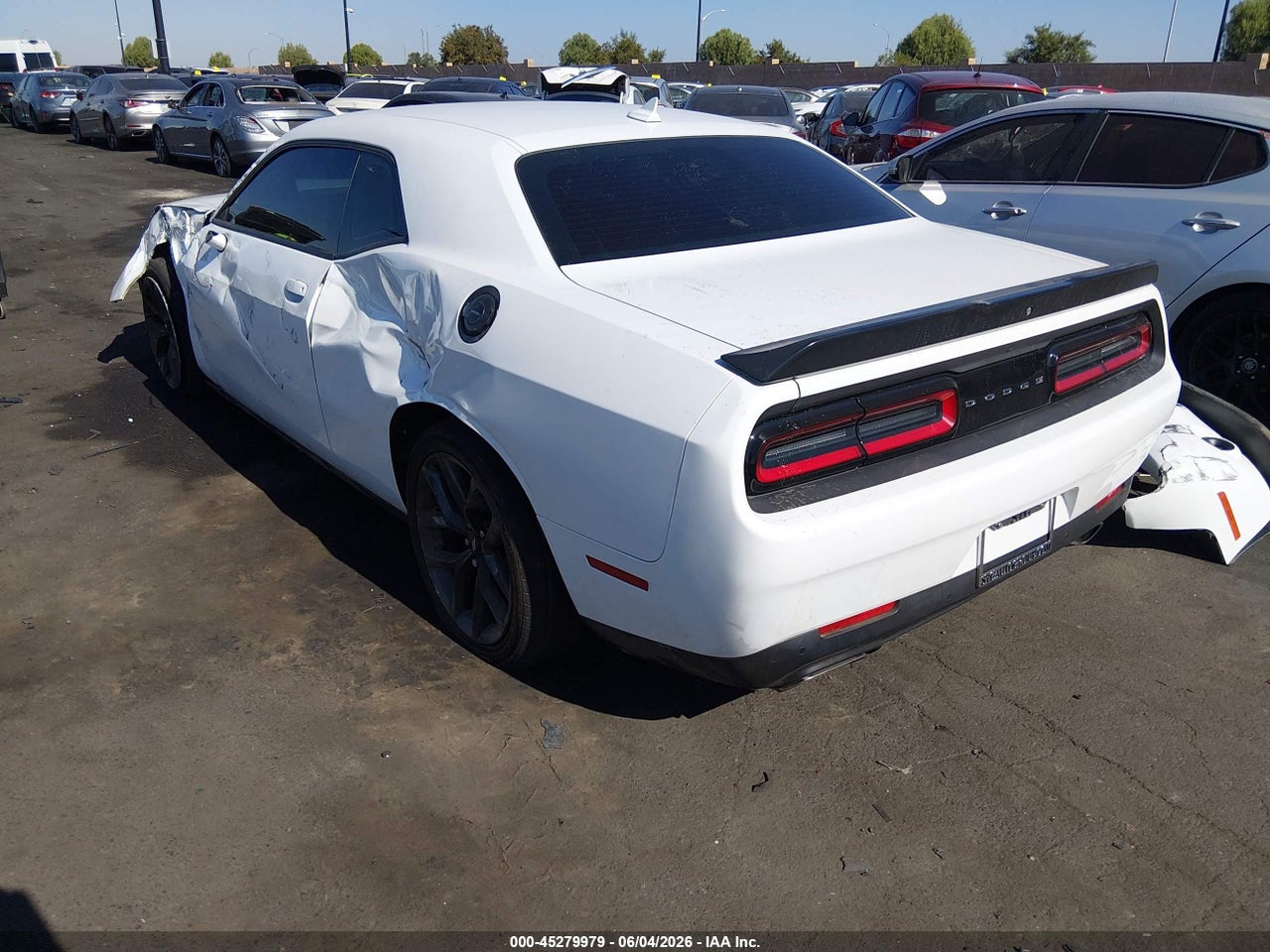 2C3CDZBT0KH****** · 2019 DODGE CHALLENGER R/T · 3/11