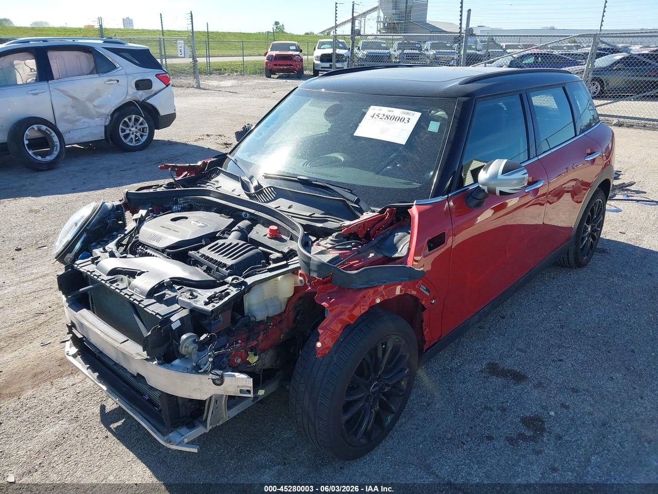 2016 MINI CLUBMAN COOPER · 2/11