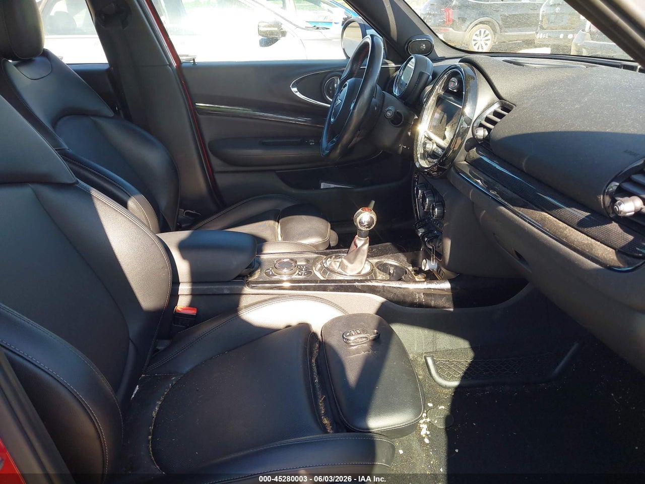 2016 MINI CLUBMAN COOPER · 5/11