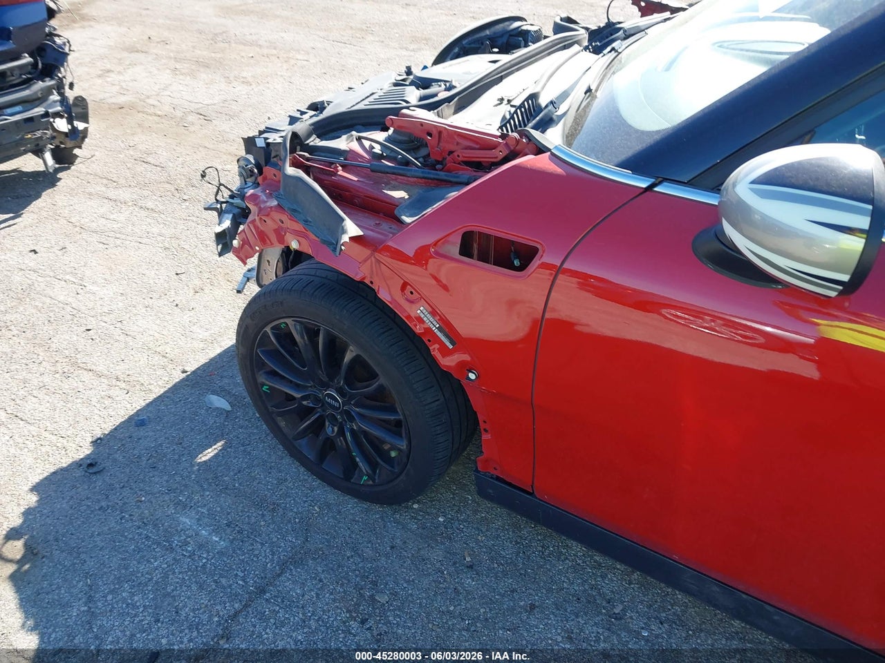 2016 MINI CLUBMAN COOPER · 6/11