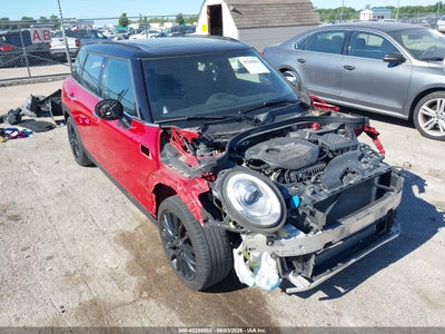 WMWLN5C5XG2****** · 2016 MINI CLUBMAN COOPER