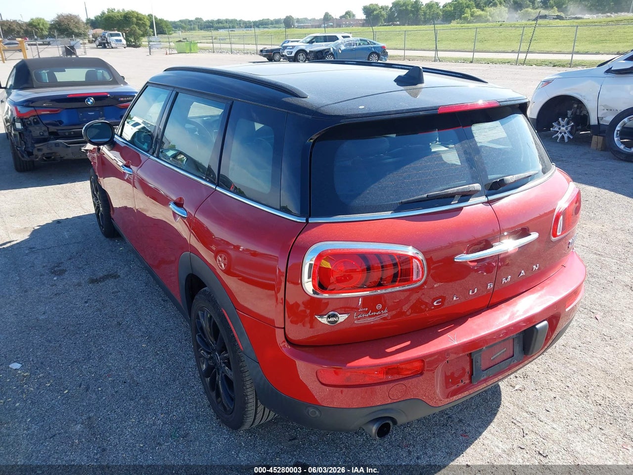 2016 MINI CLUBMAN COOPER · 3/11