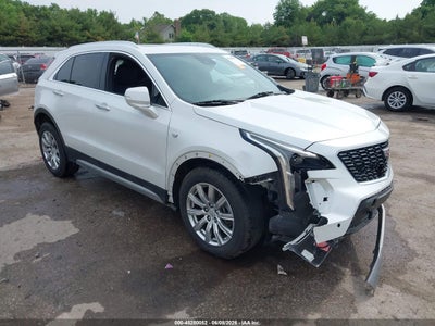 2022 CADILLAC XT4 AWD PREMIUM LUXURY