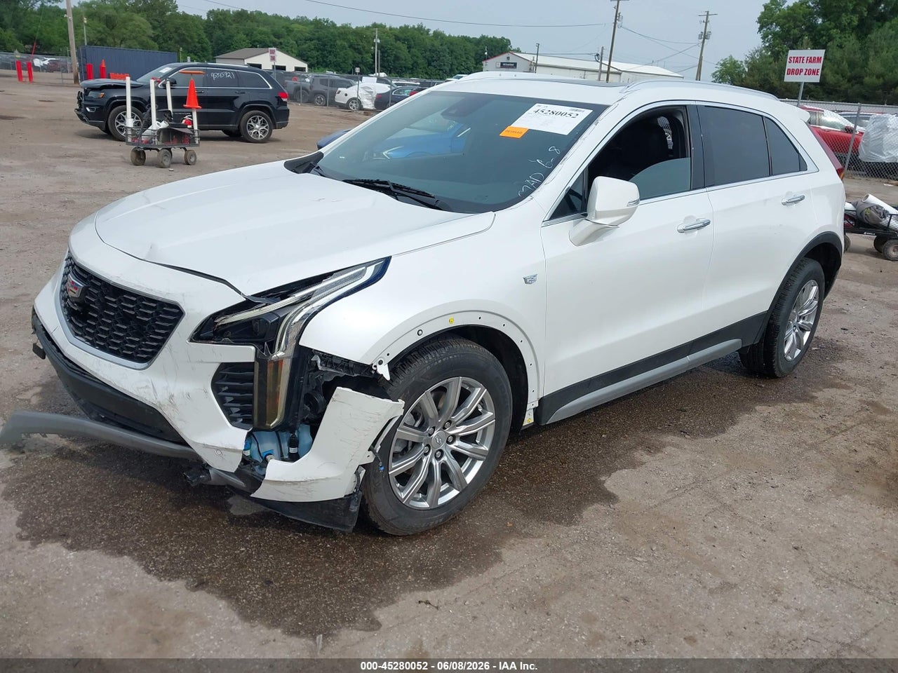 2022 CADILLAC XT4 AWD PREMIUM LUXURY · 2/11