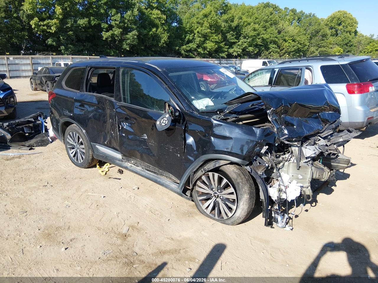 JA4AZ3A30KZ****** · 2019 MITSUBISHI OUTLANDER SE