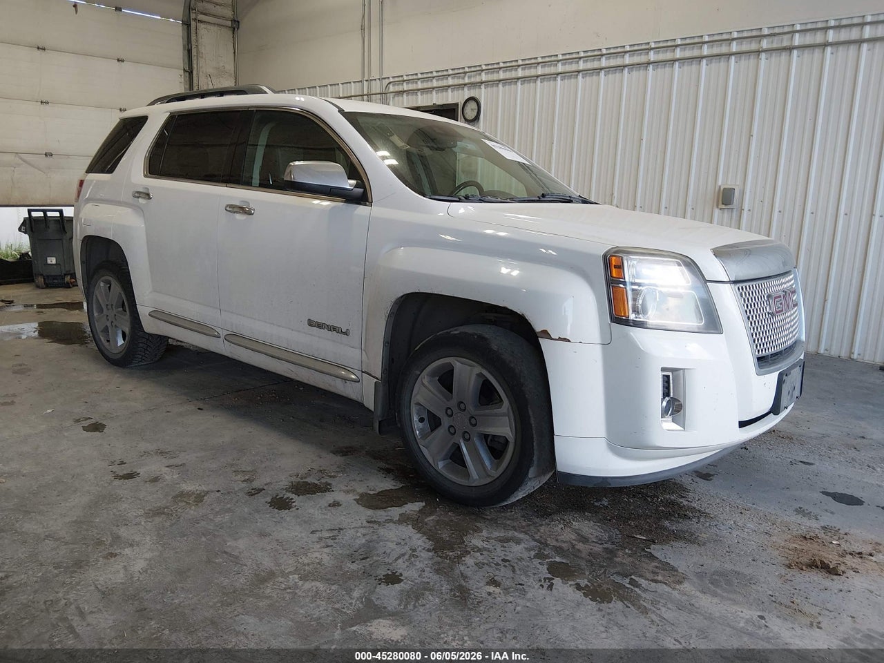 2GKFLZEK7D6****** · 2013 GMC TERRAIN DENALI